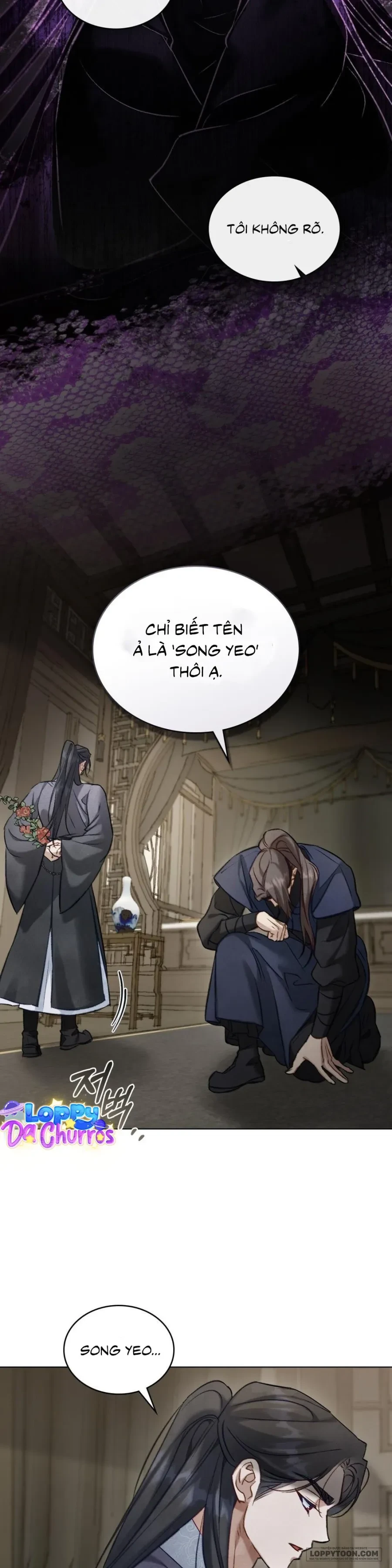 Chuyến Đi Đêm Chapter 23 - Trang 10