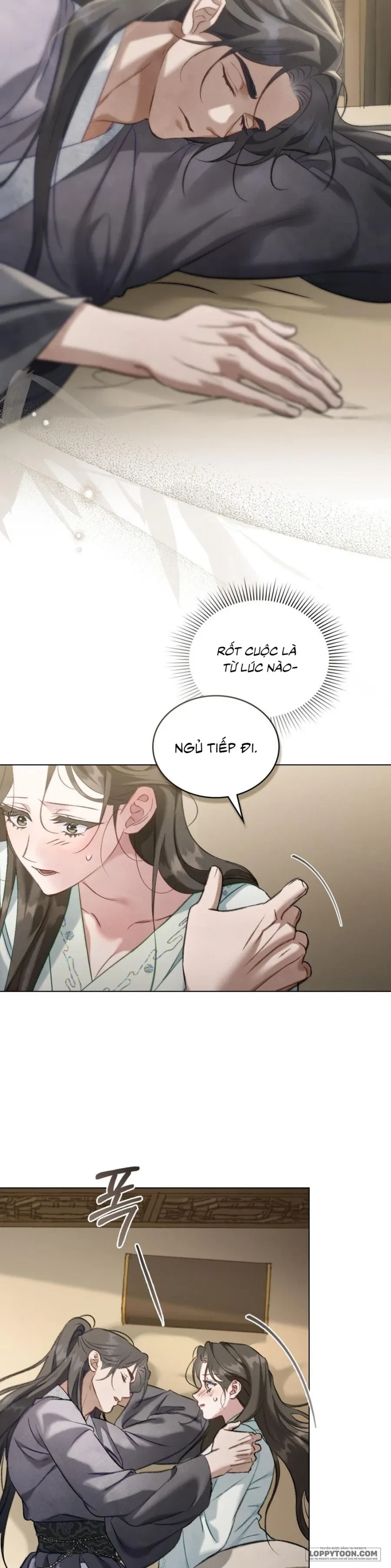 Chuyến Đi Đêm Chapter 23 - Trang 15