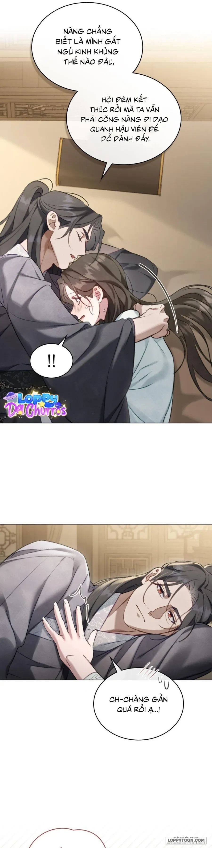 Chuyến Đi Đêm Chapter 23 - Trang 17