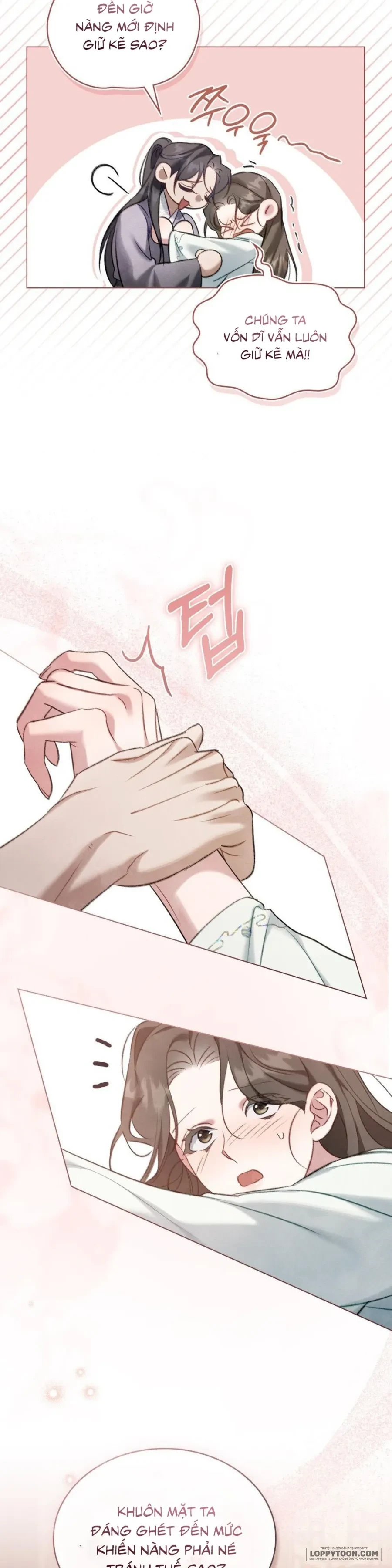 Chuyến Đi Đêm Chapter 23 - Trang 18