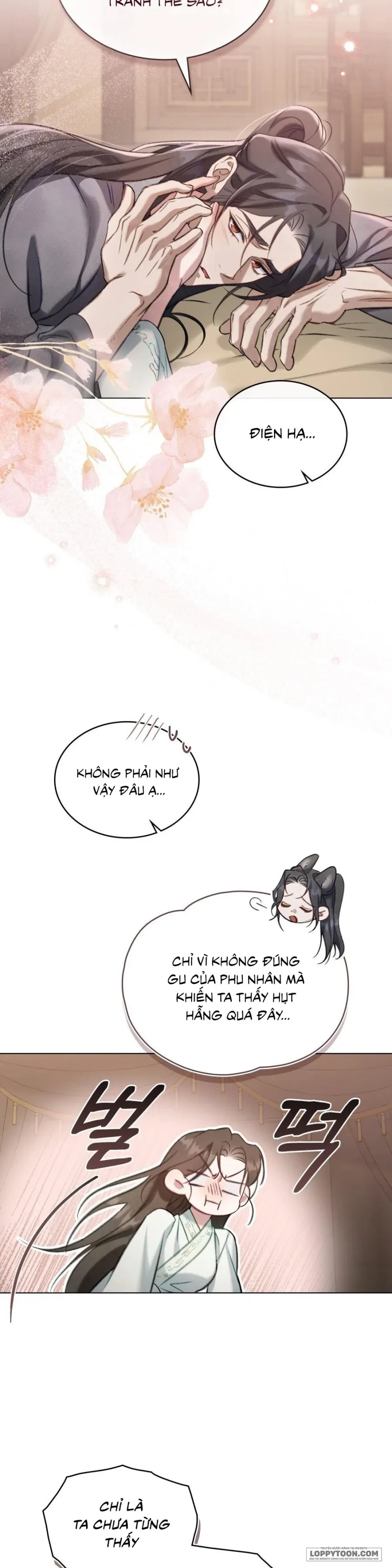 Chuyến Đi Đêm Chapter 23 - Trang 19