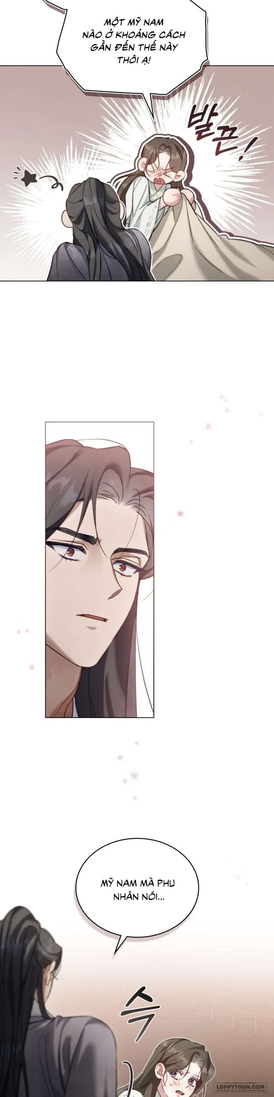 Chuyến Đi Đêm Chapter 23 - Trang 20