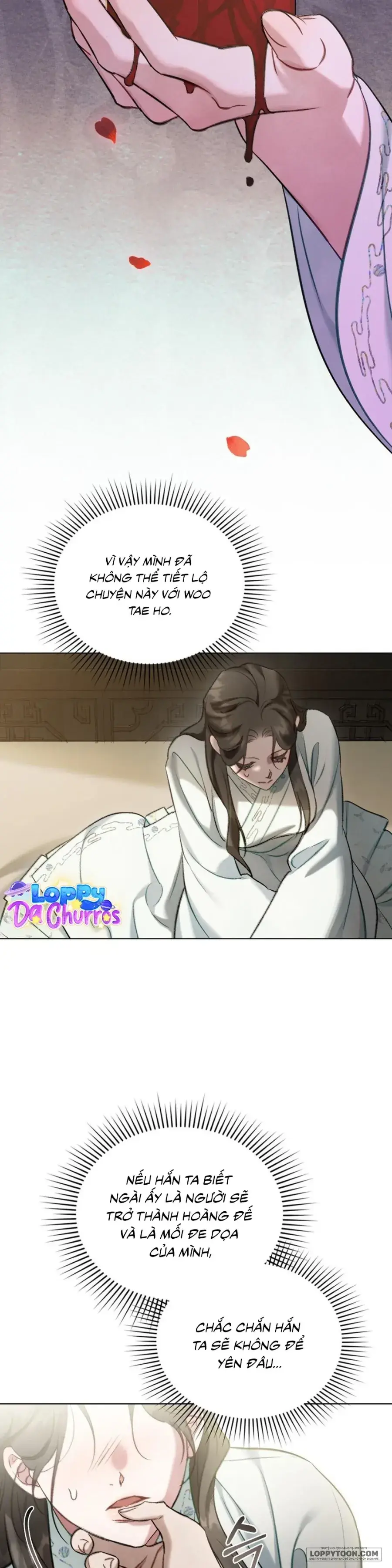 Chuyến Đi Đêm Chapter 23 - Trang 27