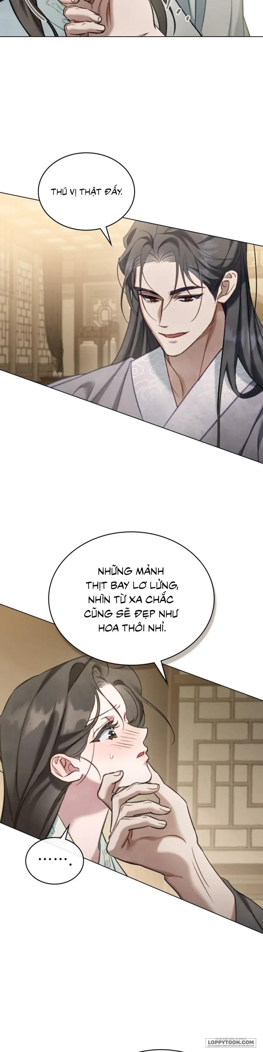 Chuyến Đi Đêm Chapter 23 - Trang 28