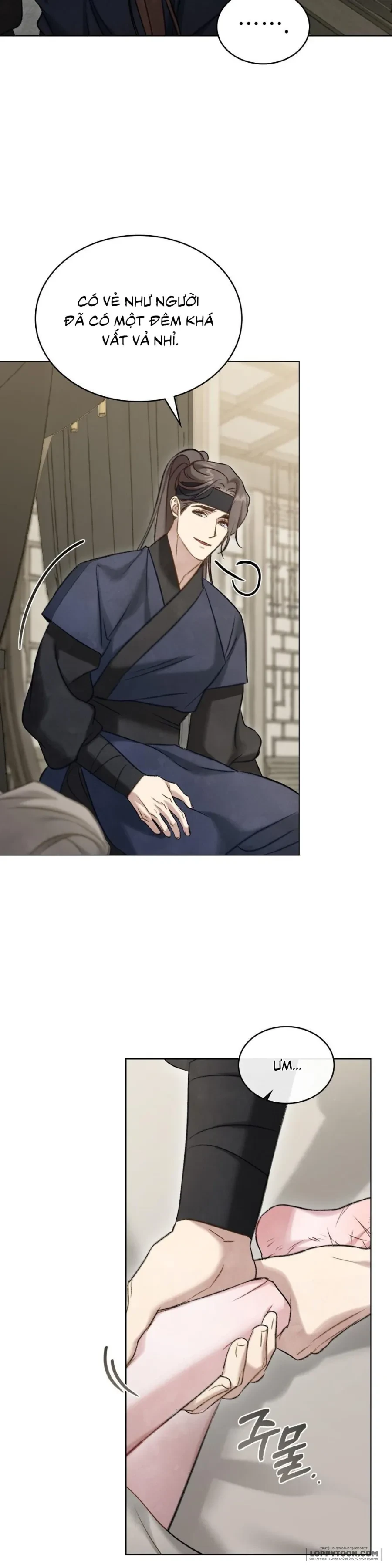 Chuyến Đi Đêm Chapter 23 - Trang 3