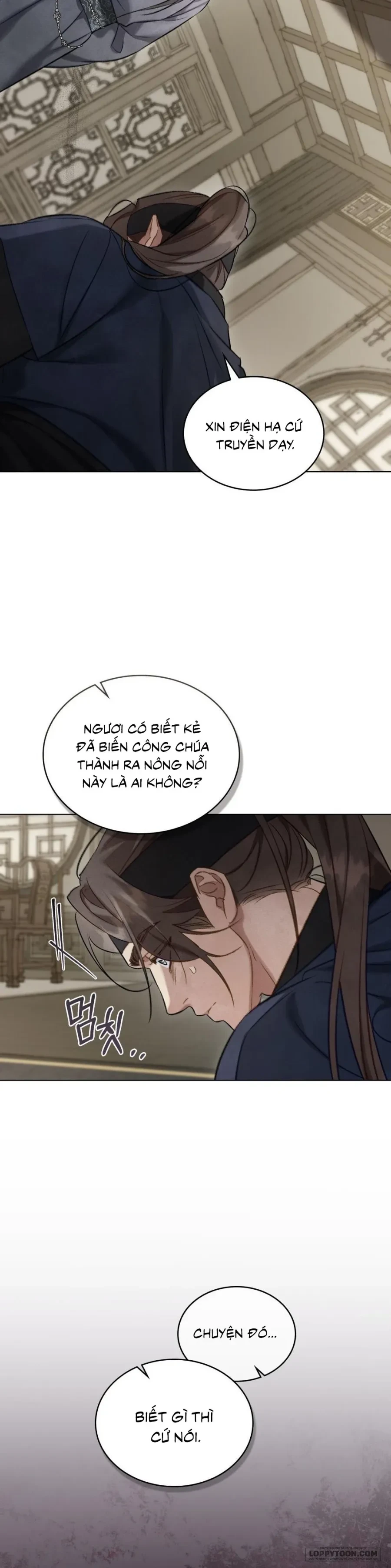Chuyến Đi Đêm Chapter 23 - Trang 8