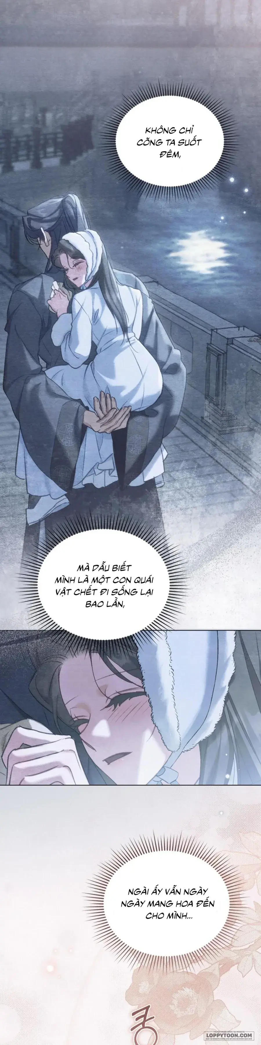 Chuyến Đi Đêm Chapter 24 - Trang 10