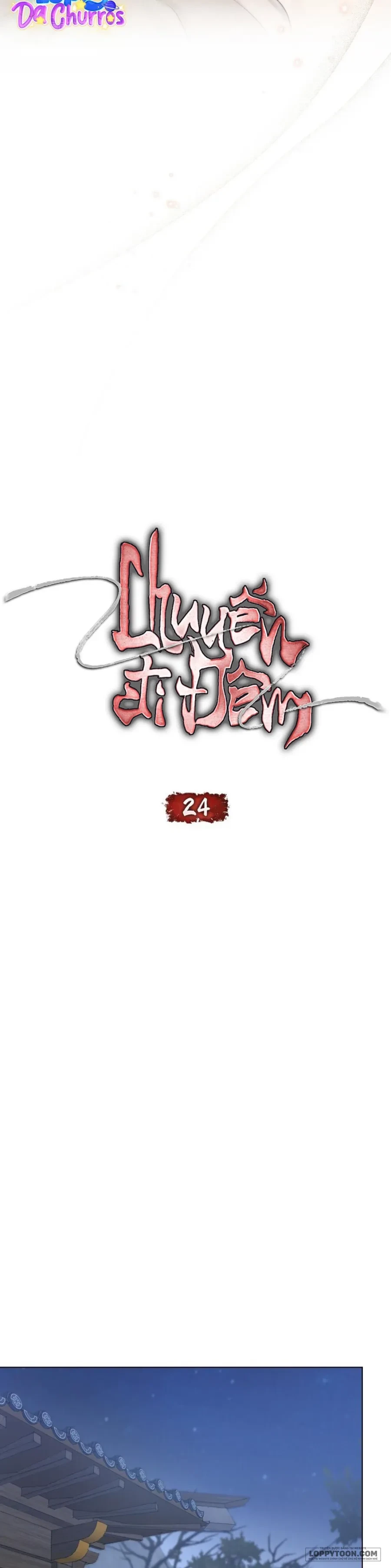 Chuyến Đi Đêm Chapter 24 - Trang 12