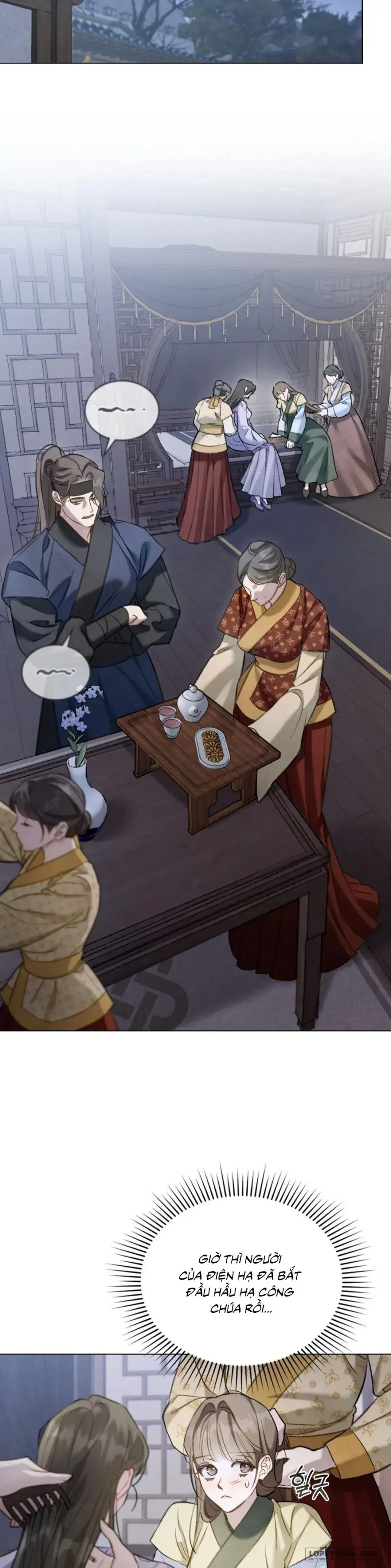 Chuyến Đi Đêm Chapter 24 - Trang 13