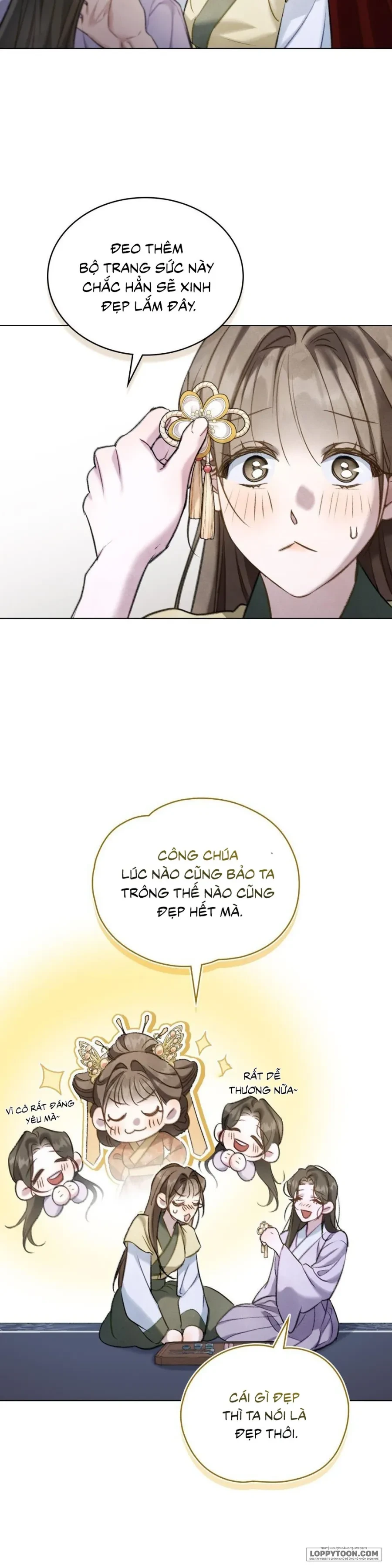 Chuyến Đi Đêm Chapter 24 - Trang 14
