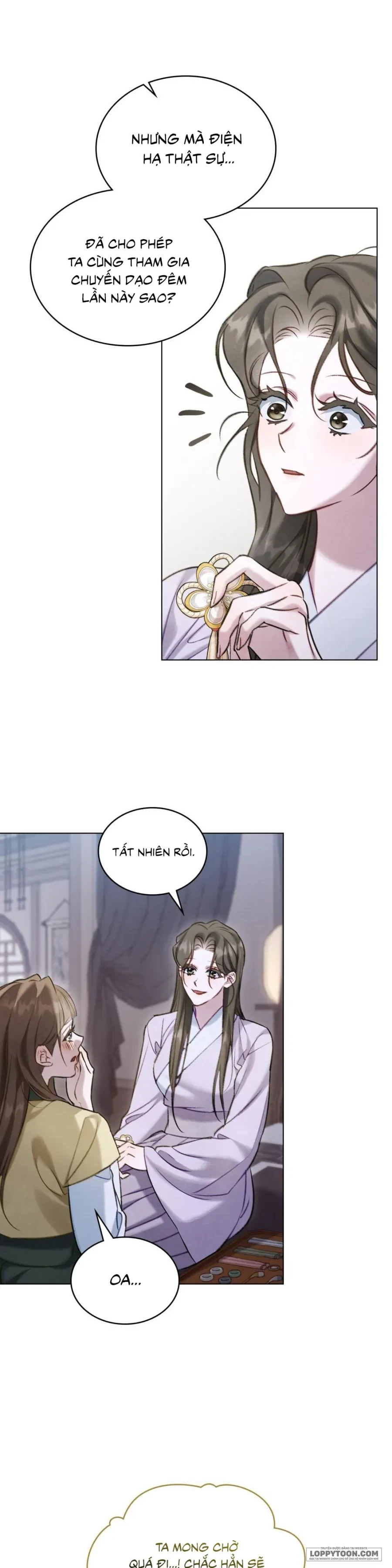 Chuyến Đi Đêm Chapter 24 - Trang 15