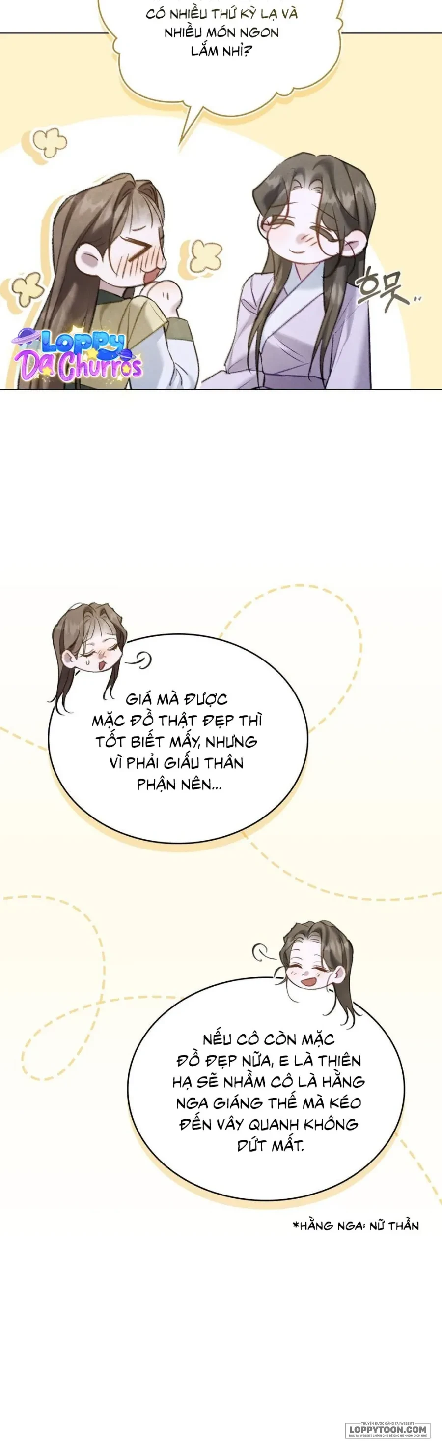 Chuyến Đi Đêm Chapter 24 - Trang 16