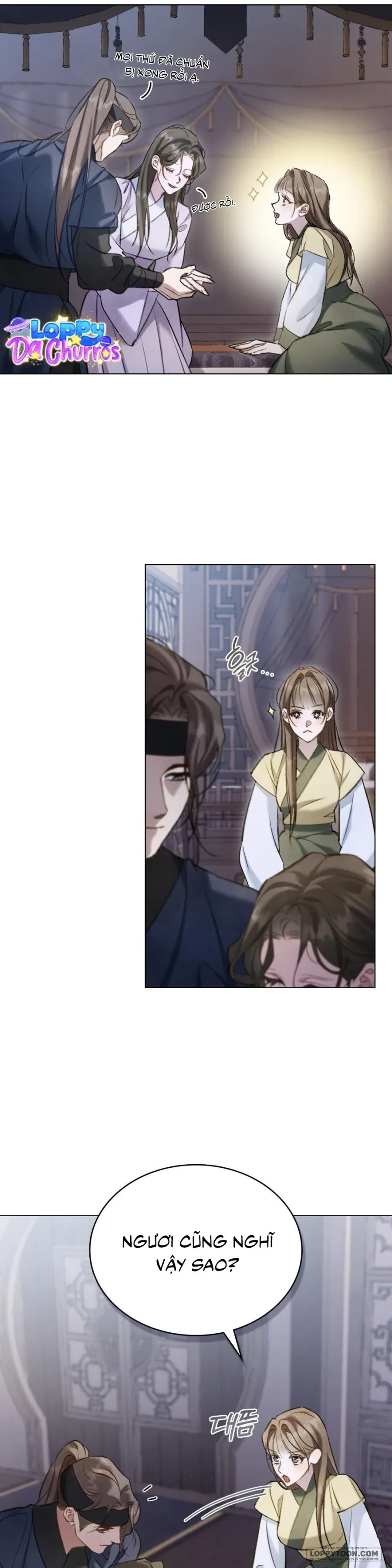 Chuyến Đi Đêm Chapter 24 - Trang 17