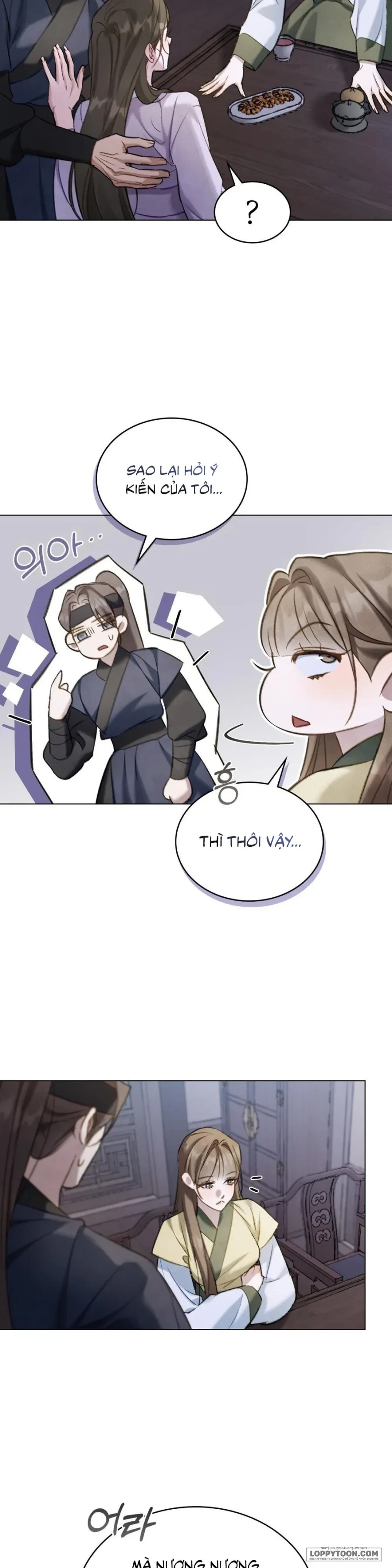 Chuyến Đi Đêm Chapter 24 - Trang 18