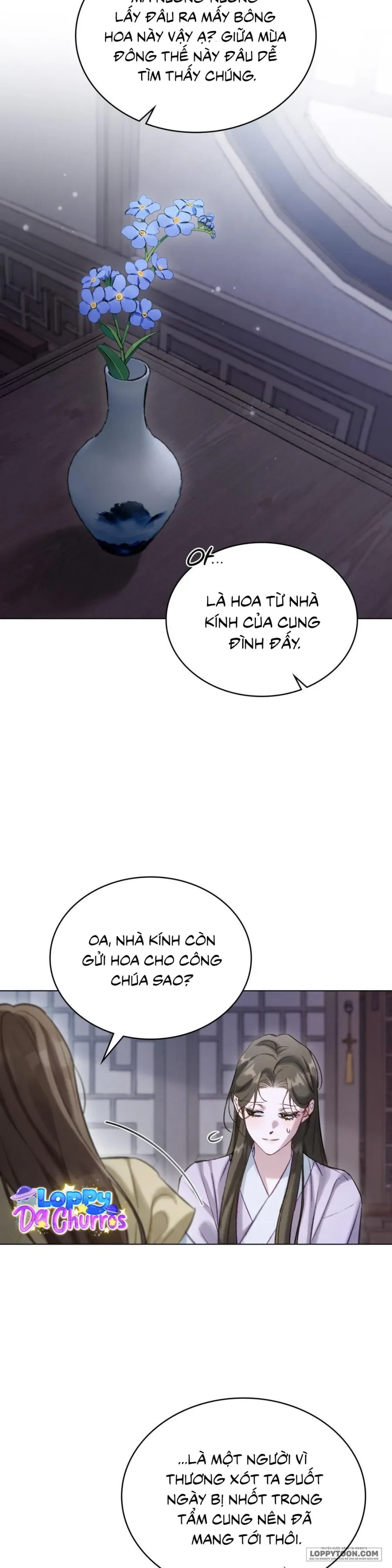 Chuyến Đi Đêm Chapter 24 - Trang 19