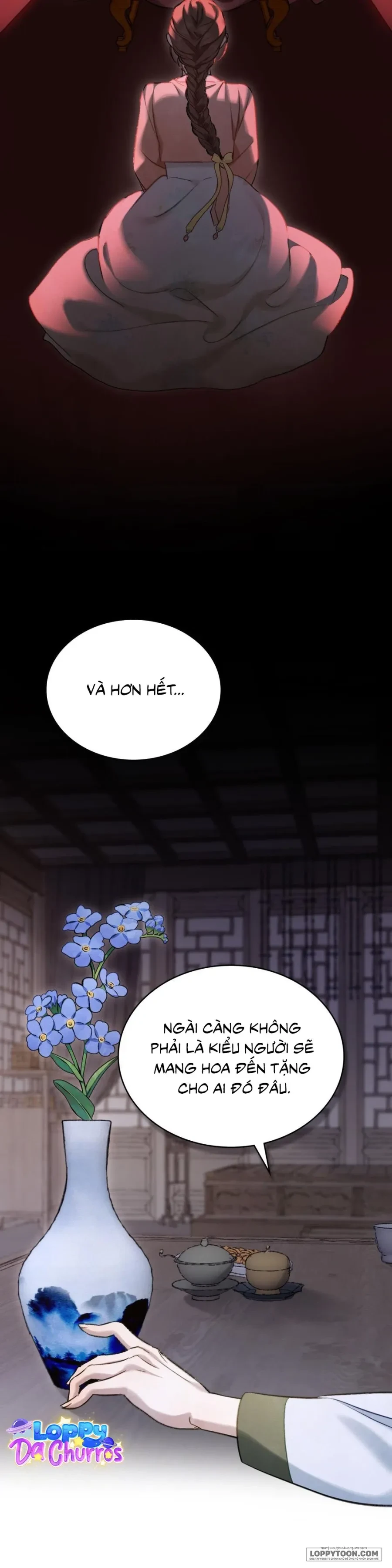 Chuyến Đi Đêm Chapter 24 - Trang 22