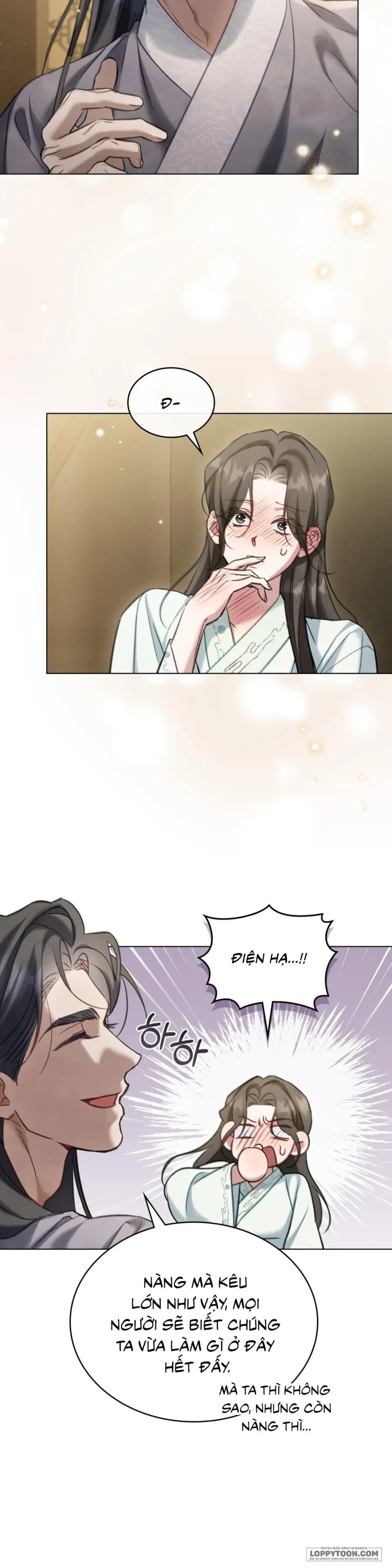 Chuyến Đi Đêm Chapter 24 - Trang 4