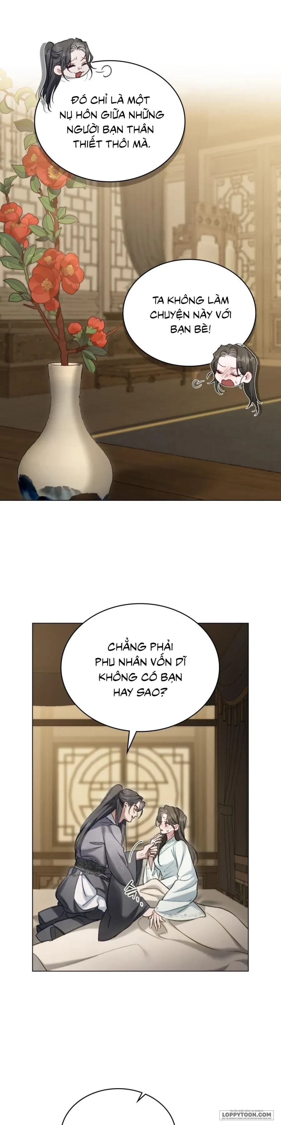 Chuyến Đi Đêm Chapter 24 - Trang 5