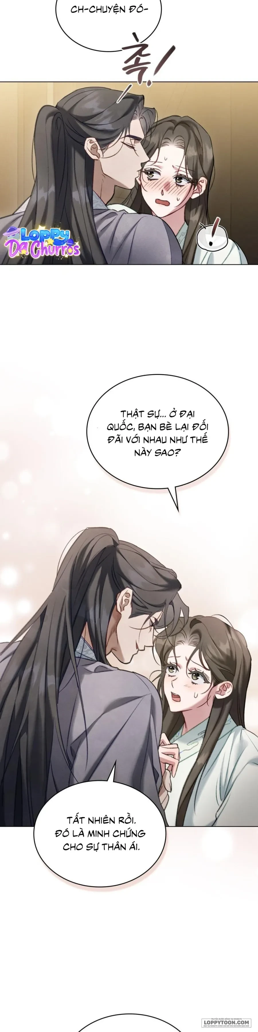 Chuyến Đi Đêm Chapter 24 - Trang 6