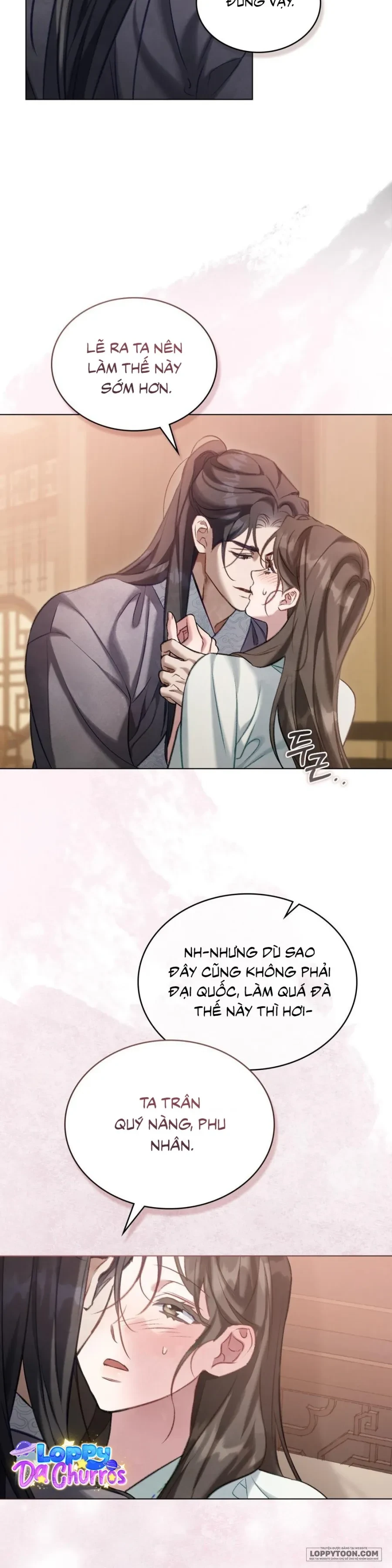 Chuyến Đi Đêm Chapter 24 - Trang 8