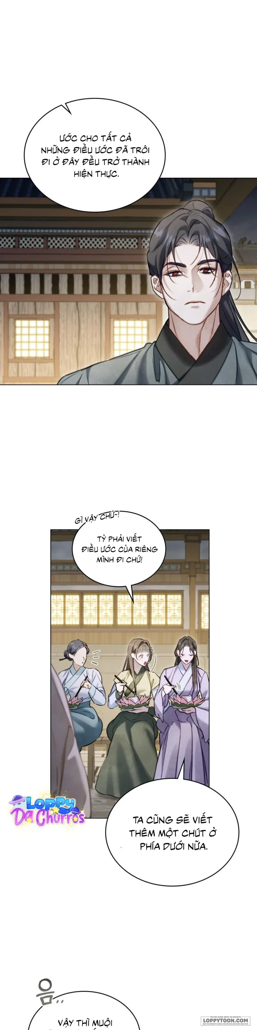 Chuyến Đi Đêm Chapter 25 - Trang 15