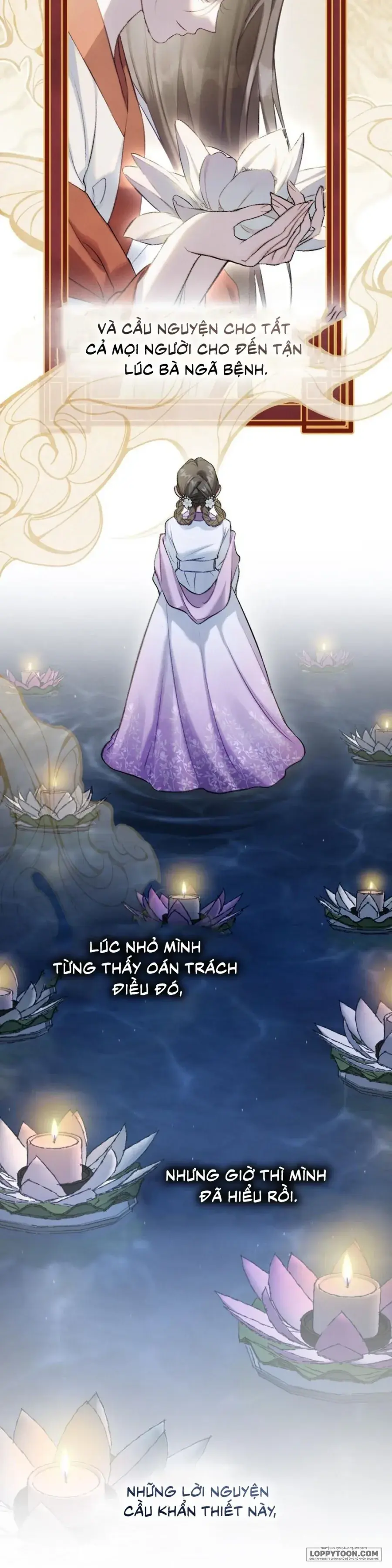 Chuyến Đi Đêm Chapter 25 - Trang 19