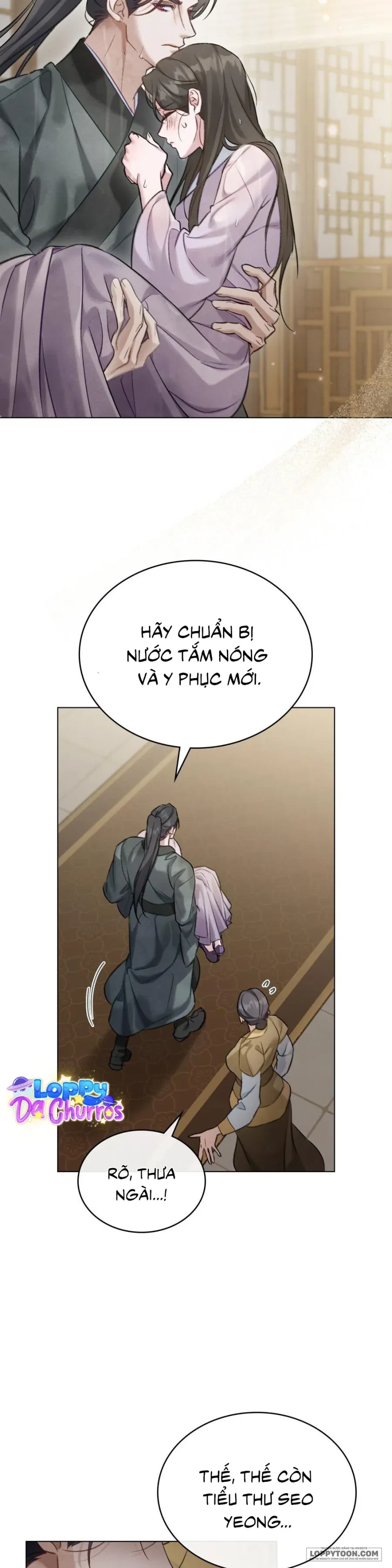 Chuyến Đi Đêm Chapter 25 - Trang 27