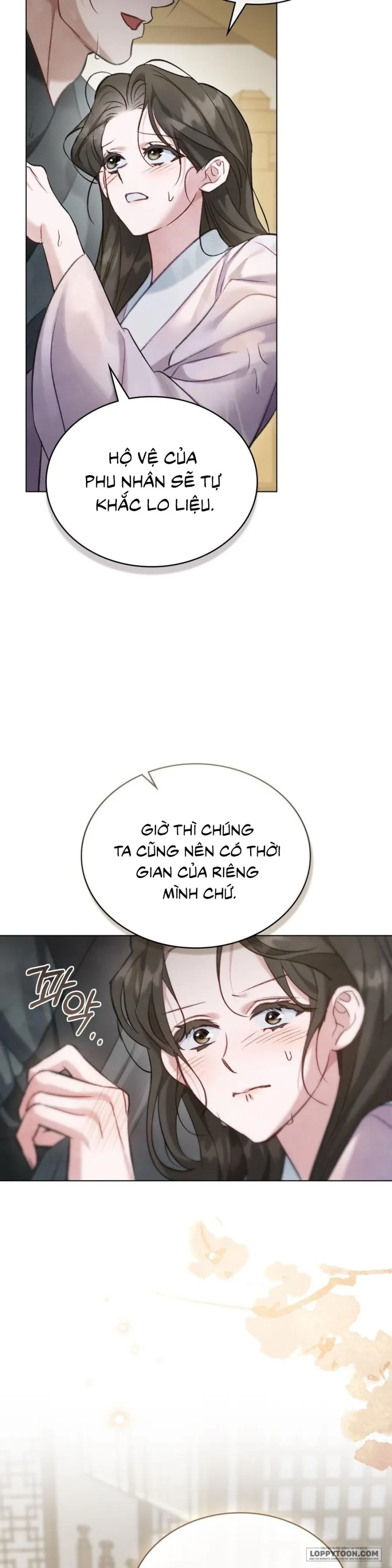 Chuyến Đi Đêm Chapter 25 - Trang 28
