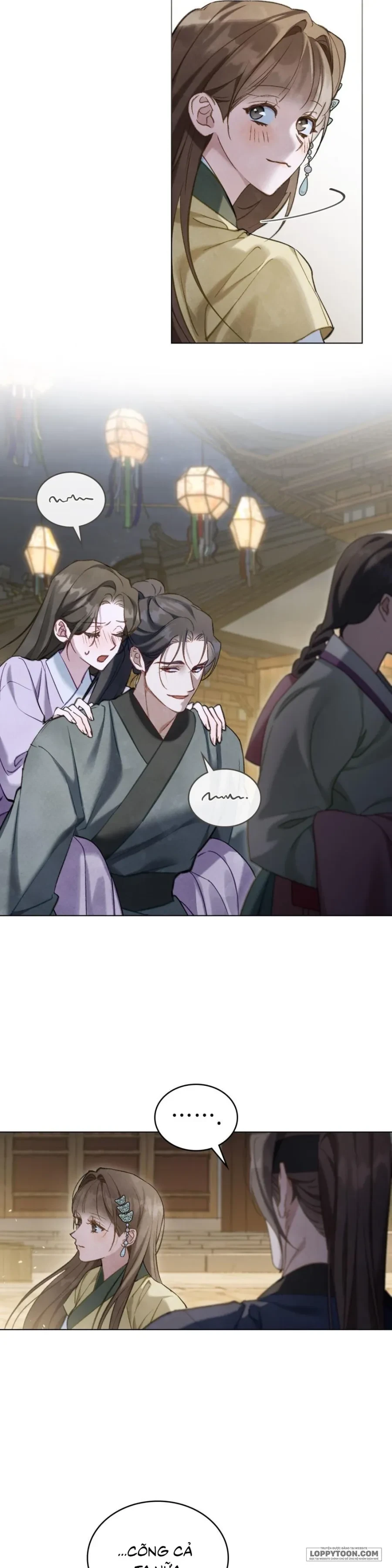 Chuyến Đi Đêm Chapter 25 - Trang 3