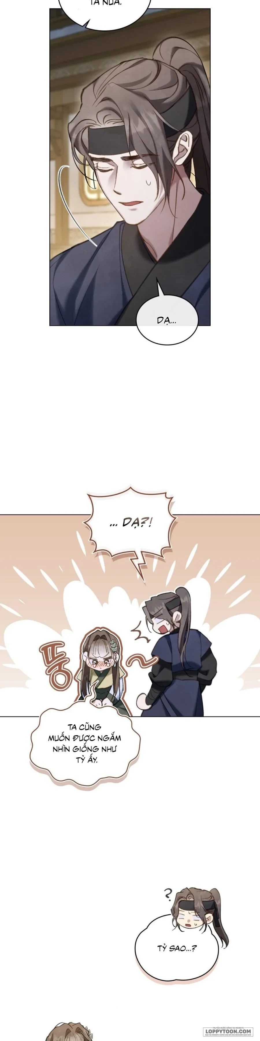 Chuyến Đi Đêm Chapter 25 - Trang 4