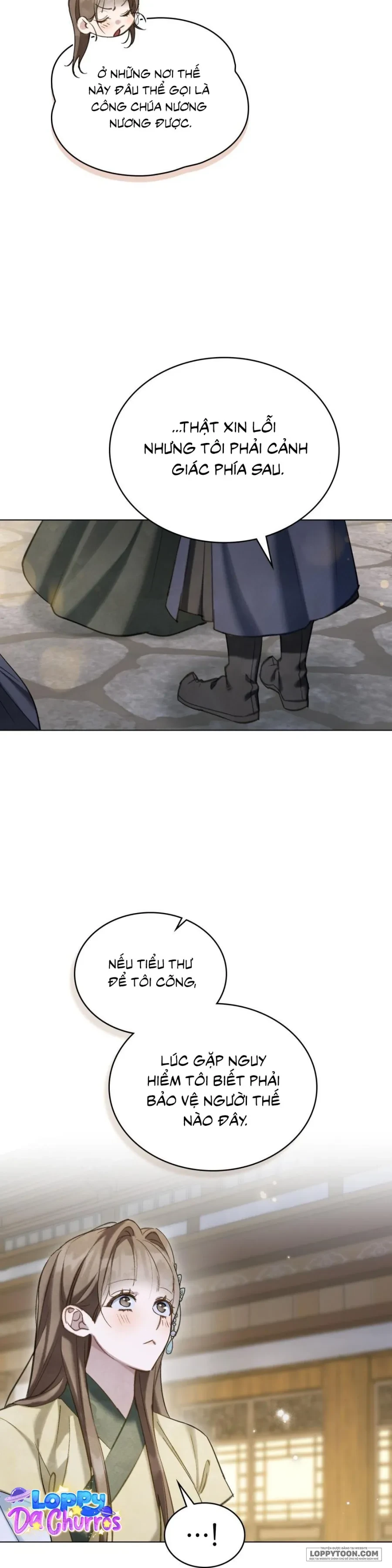 Chuyến Đi Đêm Chapter 25 - Trang 5