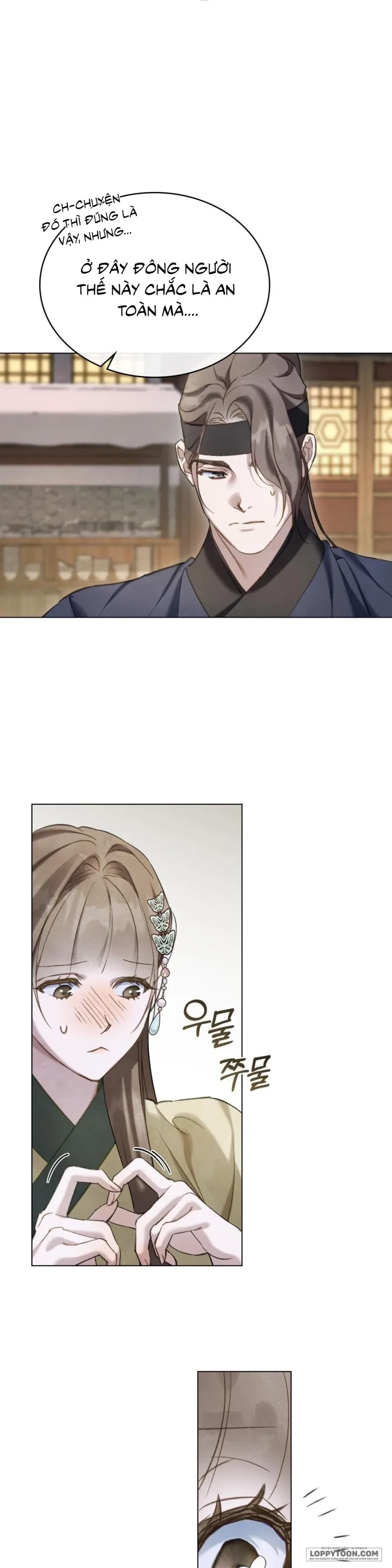 Chuyến Đi Đêm Chapter 25 - Trang 6