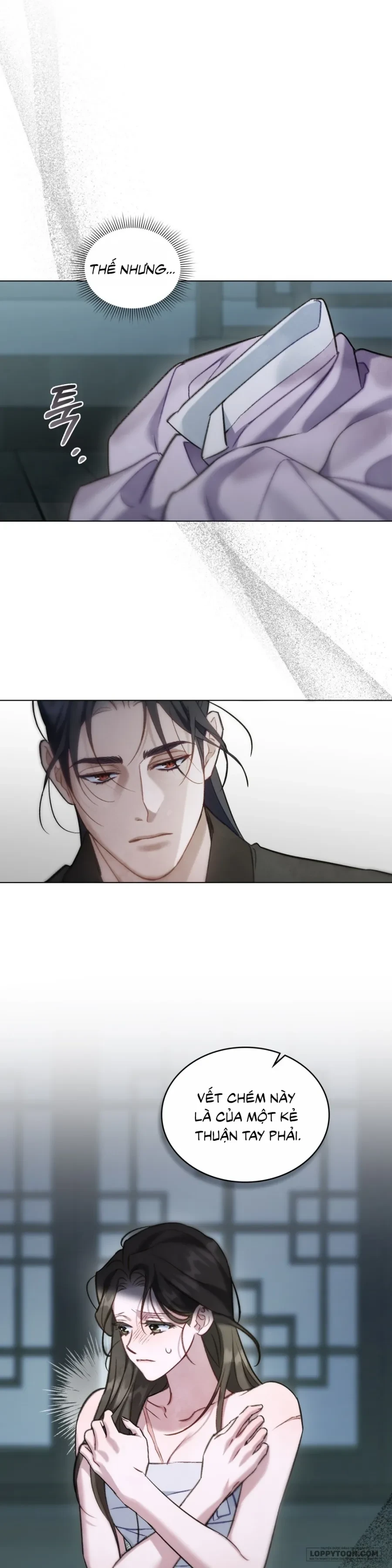 Chuyến Đi Đêm Chapter 26 - Trang 13