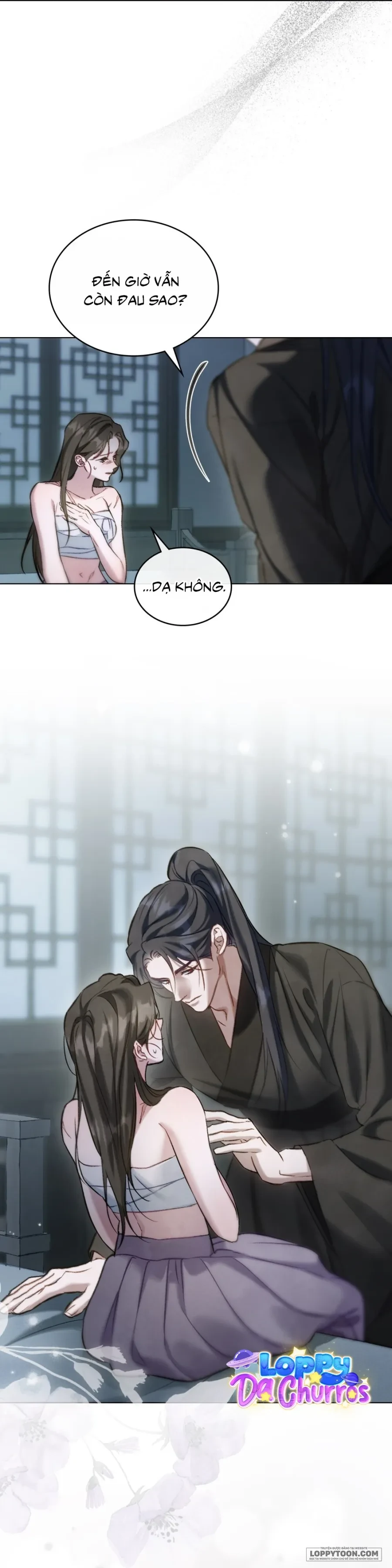 Chuyến Đi Đêm Chapter 26 - Trang 15