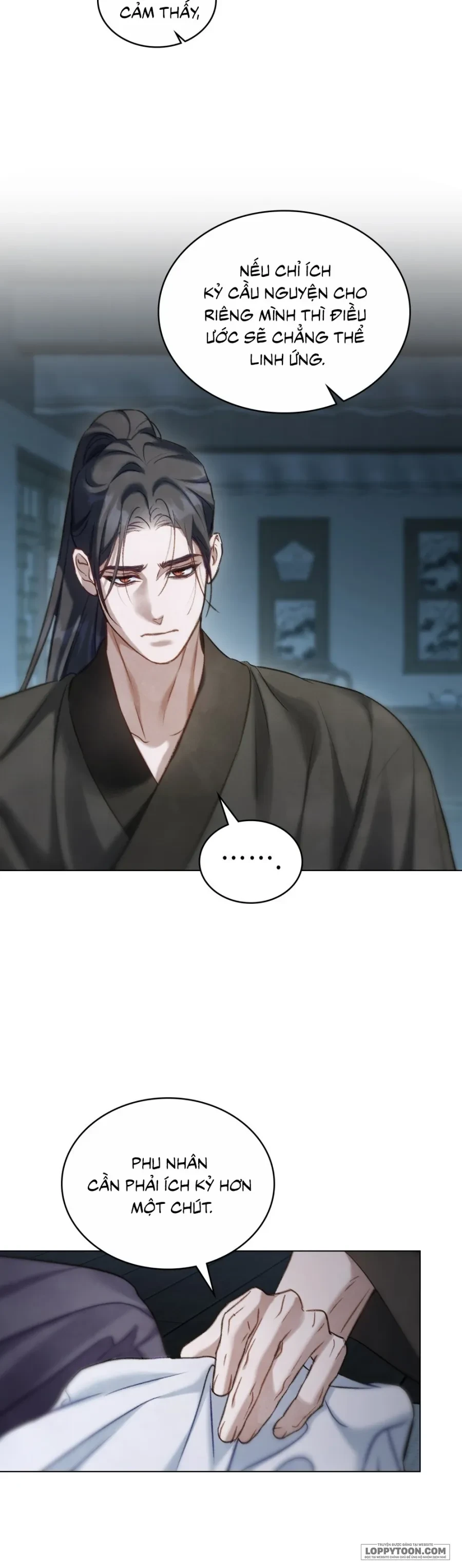 Chuyến Đi Đêm Chapter 26 - Trang 18
