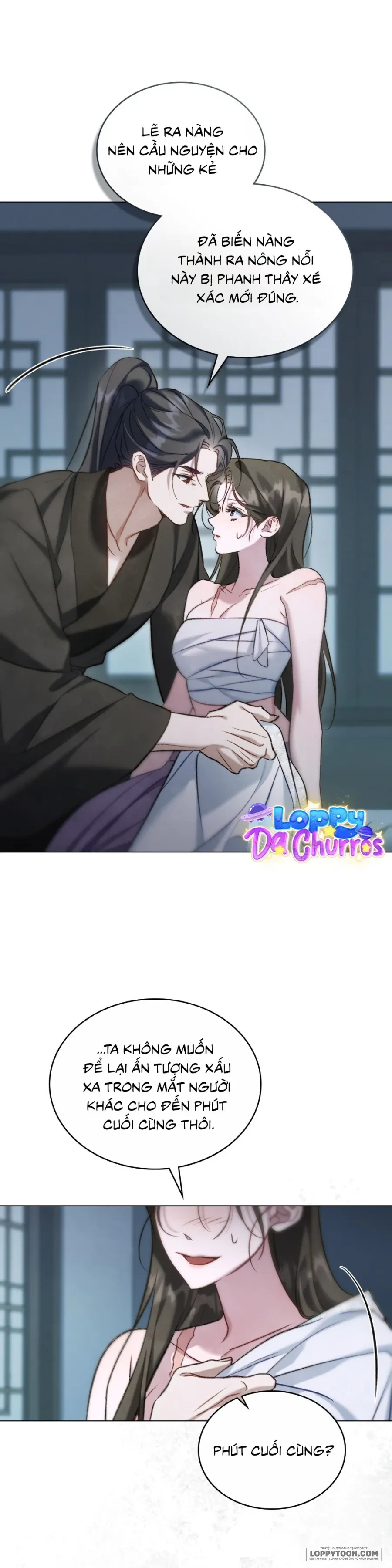 Chuyến Đi Đêm Chapter 26 - Trang 19