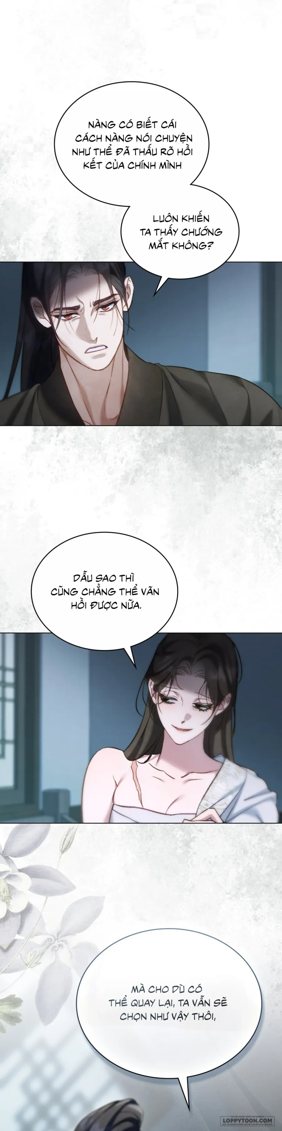 Chuyến Đi Đêm Chapter 26 - Trang 20