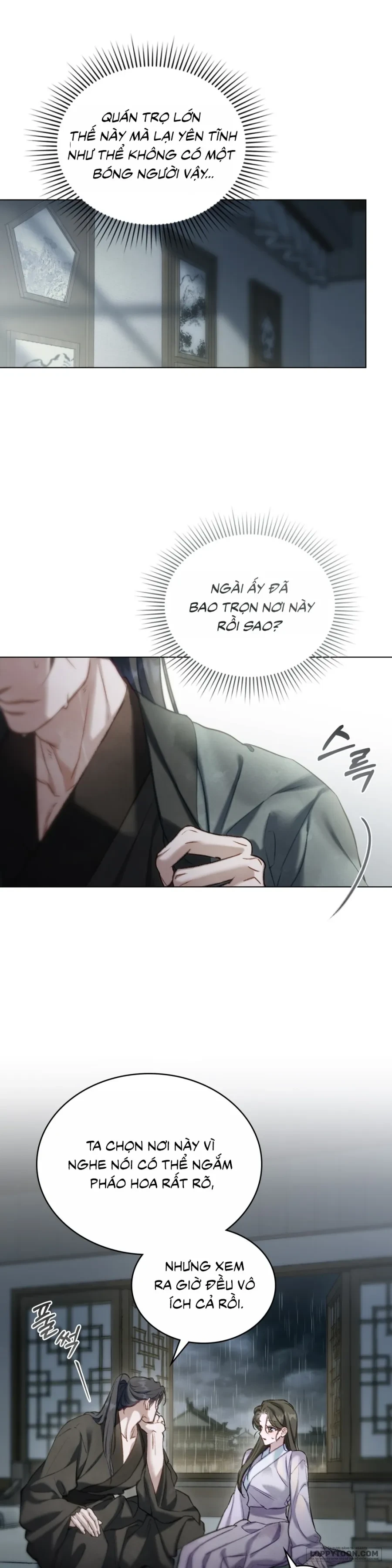 Chuyến Đi Đêm Chapter 26 - Trang 3