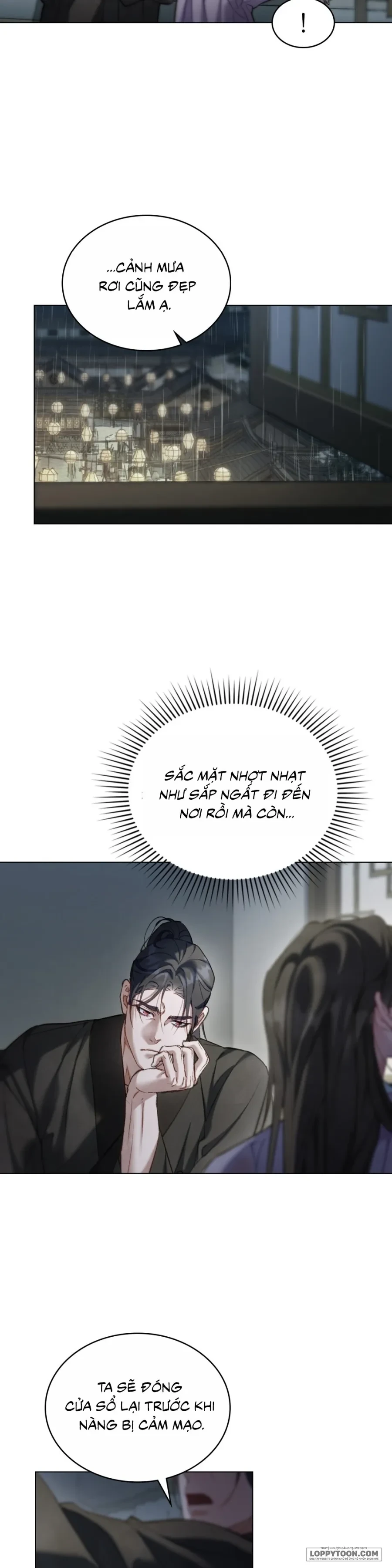 Chuyến Đi Đêm Chapter 26 - Trang 4