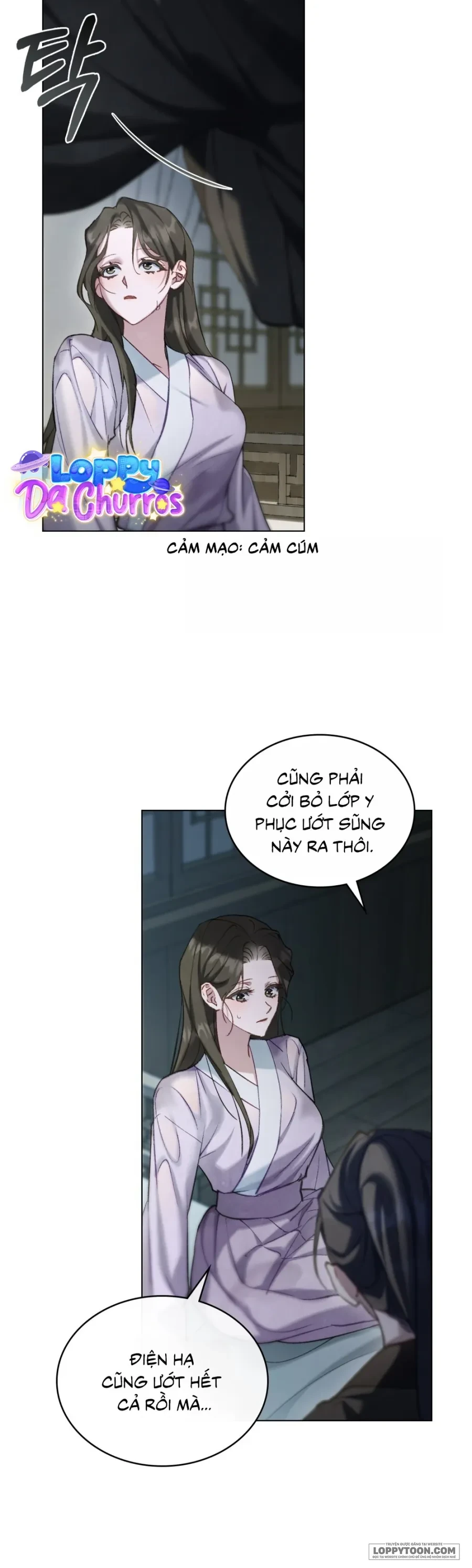 Chuyến Đi Đêm Chapter 26 - Trang 5