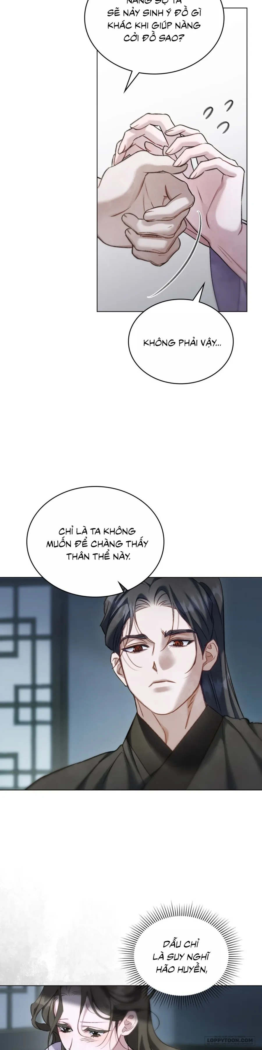 Chuyến Đi Đêm Chapter 26 - Trang 7