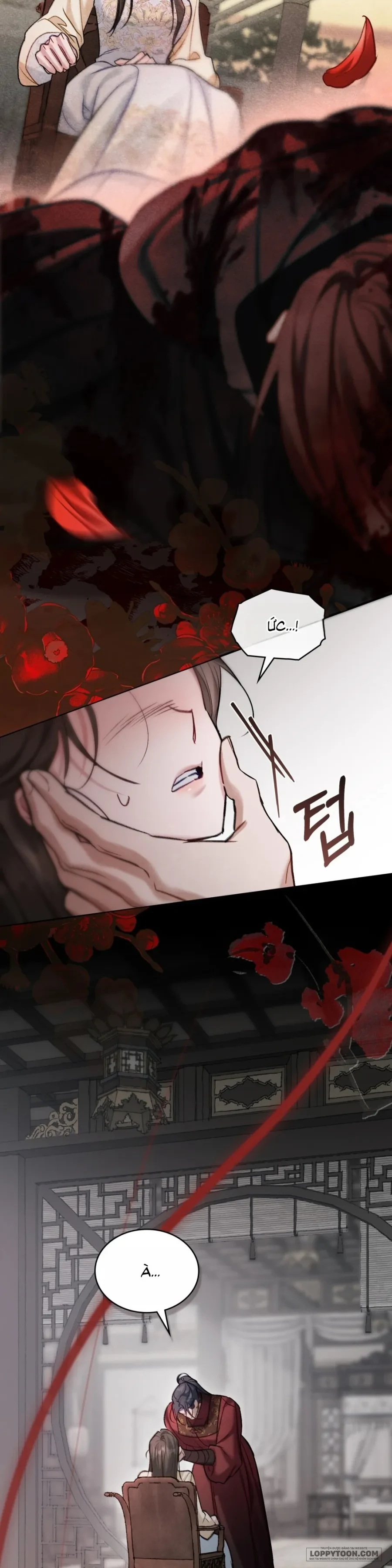 Chuyến Đi Đêm Chapter 27 - Trang 11