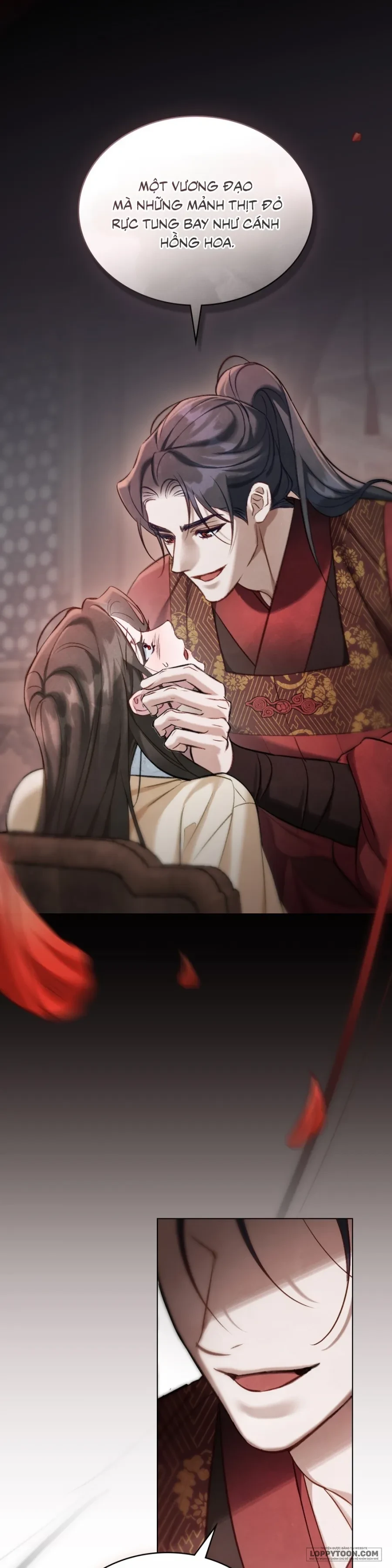 Chuyến Đi Đêm Chapter 27 - Trang 13