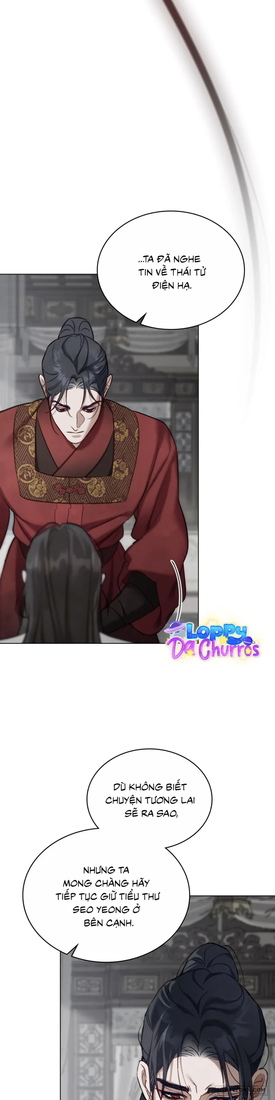 Chuyến Đi Đêm Chapter 27 - Trang 15