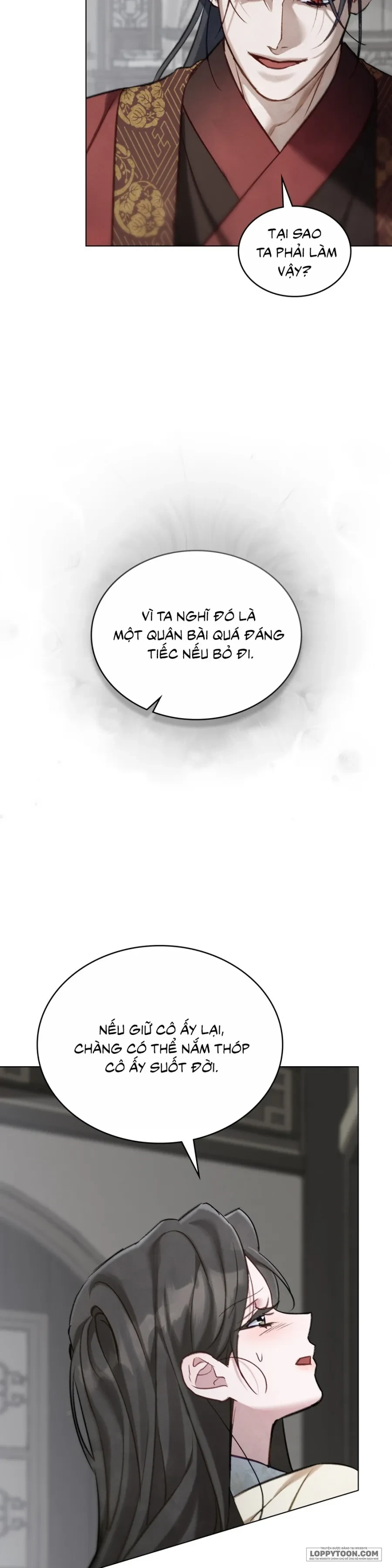 Chuyến Đi Đêm Chapter 27 - Trang 16