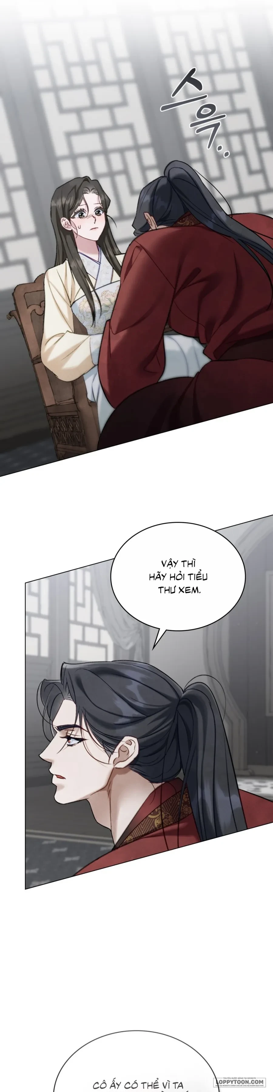 Chuyến Đi Đêm Chapter 27 - Trang 18