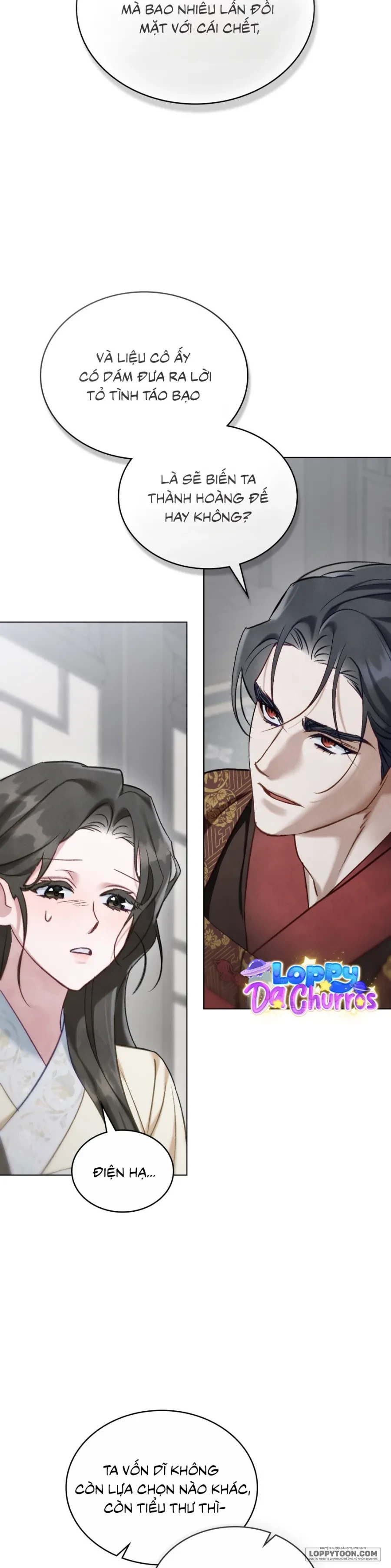 Chuyến Đi Đêm Chapter 27 - Trang 19