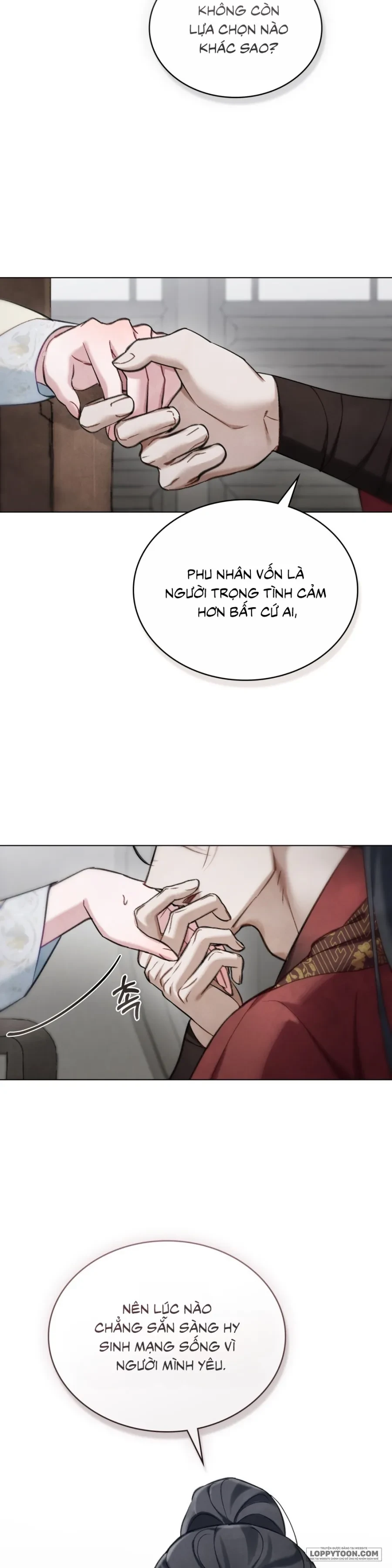 Chuyến Đi Đêm Chapter 27 - Trang 20