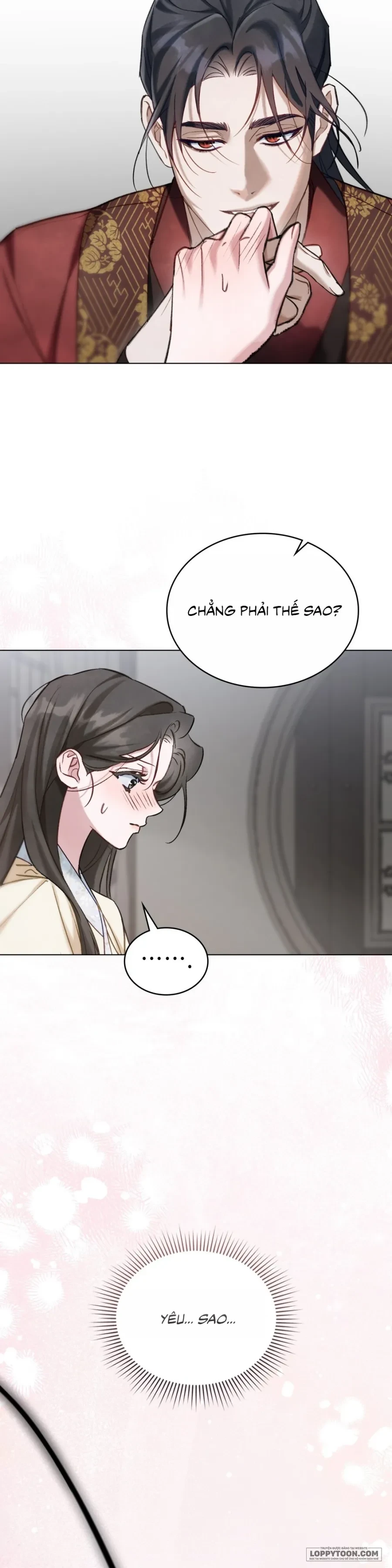 Chuyến Đi Đêm Chapter 27 - Trang 21