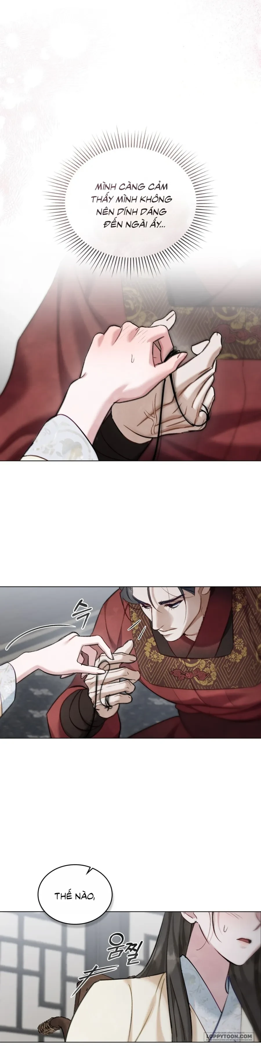 Chuyến Đi Đêm Chapter 27 - Trang 23